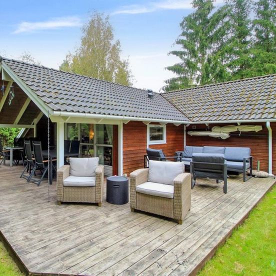 Holiday Home Ellica - 50km from the sea by Interhome – Brande