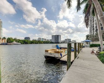 Modern Ft Lauderdale Condo about 7 Mi to Airport! - Fort Lauderdale