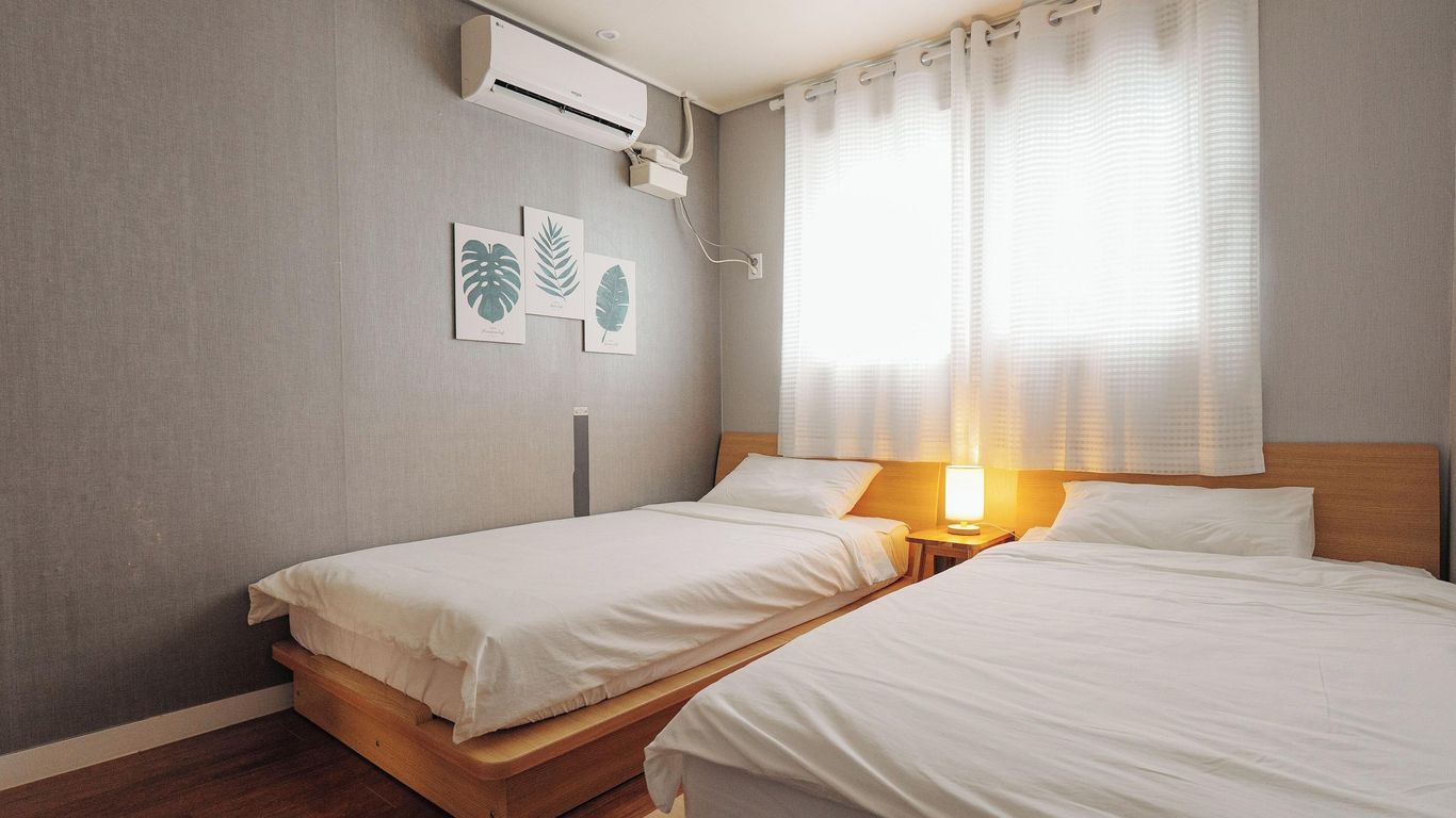 Rain Boots Guest House