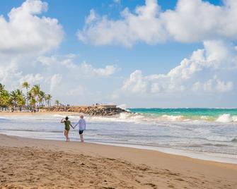 Abitta Boutique Hotel - San Juan - Beach