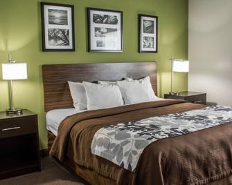 سليب إن هيستوريك - وليامز (فرجينيا) - غرفة نوم