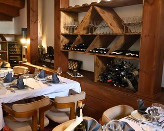 Badeli Konak Boutique Hotel - Safranbolu - Ресторан