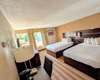 Pocono Inn & Banquet - Stroudsburg - Delaware Water Gap - Sypialnia