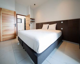 Takeoff - Sainte-Marie - Bedroom
