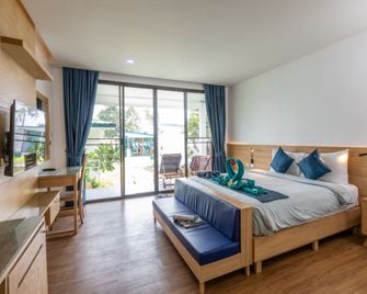 Paradise Resort Phi Phi - Ko Phi Phi - Bedroom