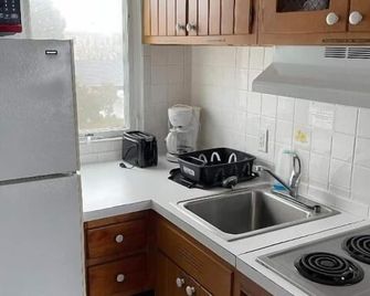 Pink Champagne Motel - Wildwood - Κουζίνα