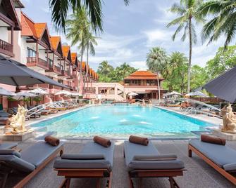 Seaview Patong Hotel (SHA Plus+) - Patong - Pool