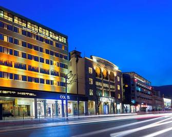 Kent Hotel - Bursa - Building