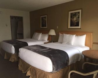 Eastglen Inn - Edmonton - Bedroom