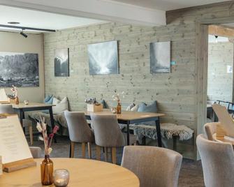 Brygga Hotel and Restaurant - Sørvågen - Restaurant