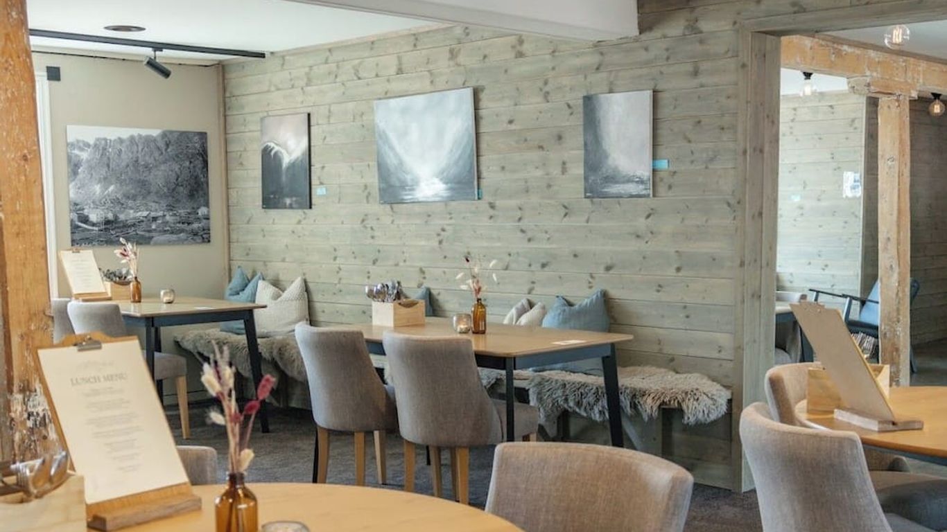 Brygga Restaurant Bed and Breakfast