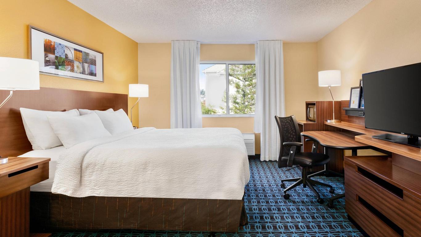 Fairfield Inn by Marriott Roseville