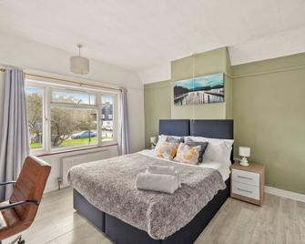 Bridgecity Upper Road Gem - Canterbury - Schlafzimmer
