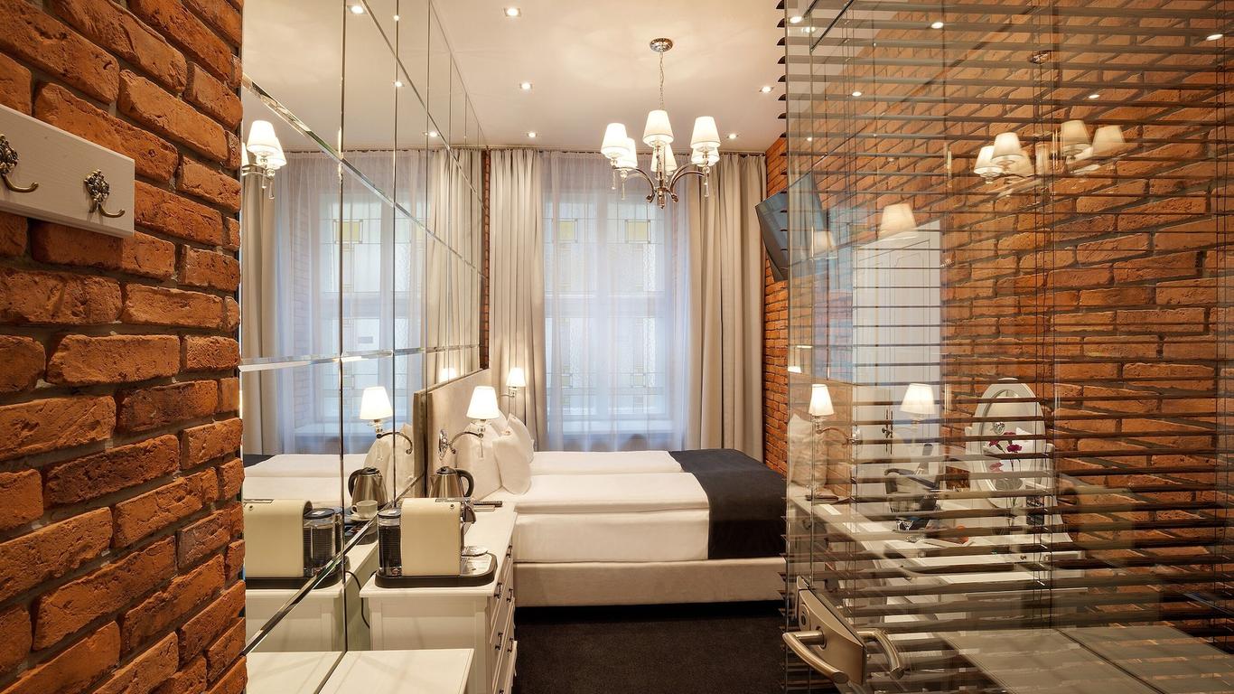 بيتمانوسكا ماين سكوير ريزيدانس للبالغين فقط