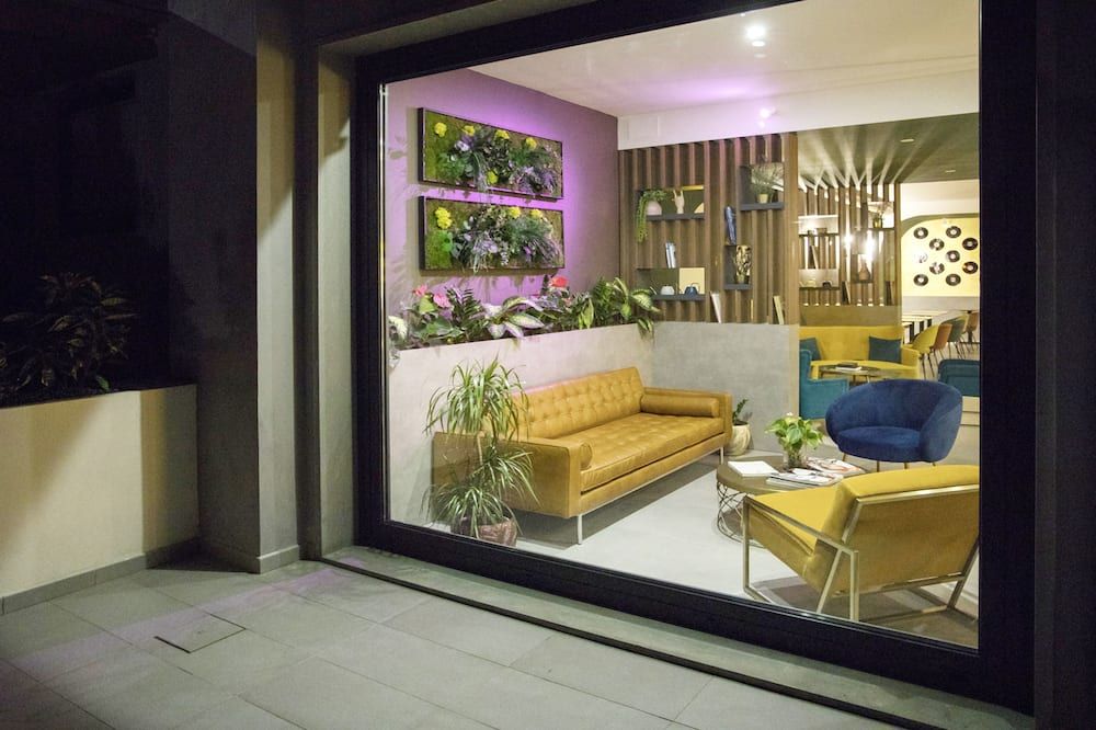 Moody smart & comfy Hotel - Terranuova Bracciolini - Hall d’entrée