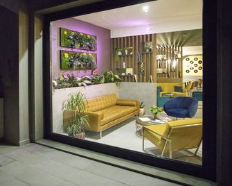 Moody smart & comfy Hotel - Terranuova Bracciolini - Hall d’entrée