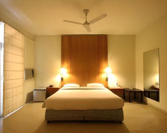 Super Hotel O Gem 92 - Niu Đê-li - Phòng ngủ