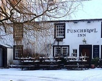 Punch Bowl Inn - Penrith - Toà nhà