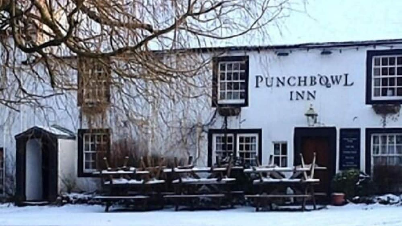 Punch Bowl Inn