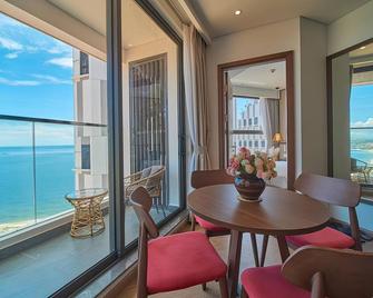 Phan Nguyen Mandala Mui Ne - Phan Thiet - Balkón