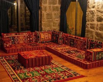 Sahmaran Bungalov - Ardesen - Lounge