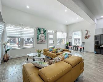 Amazing Walkability, Thornton Park suburb of Downtown Orlando walk to everything - Orlando - Salon
