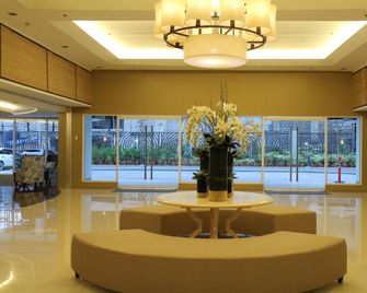 Usp Suites At Shell Residences - Pasay - Lobby