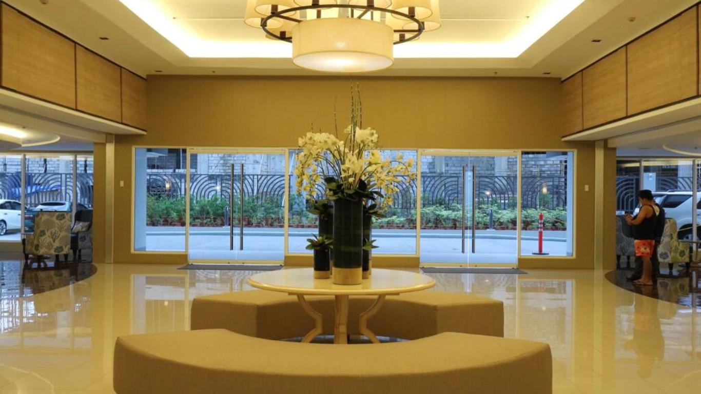 Usp Suites At Shell Residences