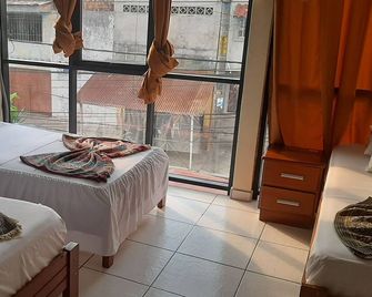 Curuhuinsi Lodge - Iquitos - Bedroom