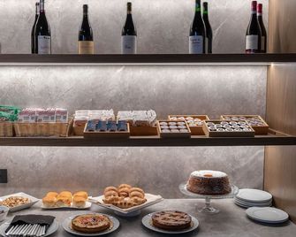 Bel Sito Hotel Due Torri - Avellino - Buffet