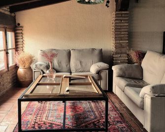 Posada Mayor de Migueloa - Laguardia - Living room