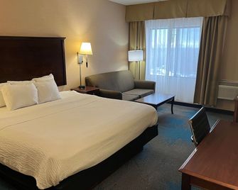 Days Inn by Wyndham Duluth Lakewalk - Duluth - Bedroom