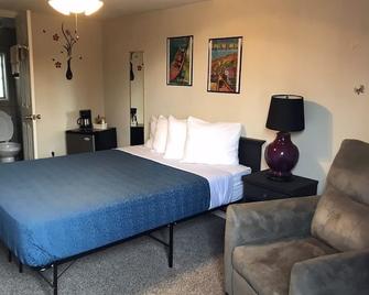 Hillside Motel - Lake George - Habitación