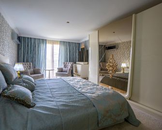 Harlek Termal Otel Wellness & Spa - Kütahya - Comedor