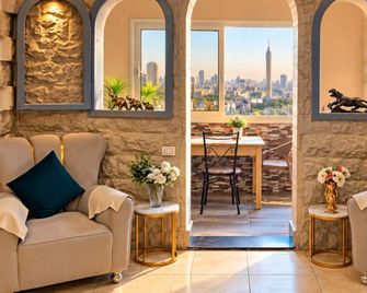 Osiris Hotel - Cairo