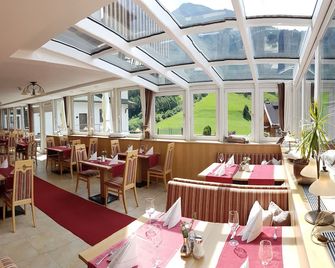 Hotel Nassereinerhof - Sankt Anton am Arlberg - Restaurant