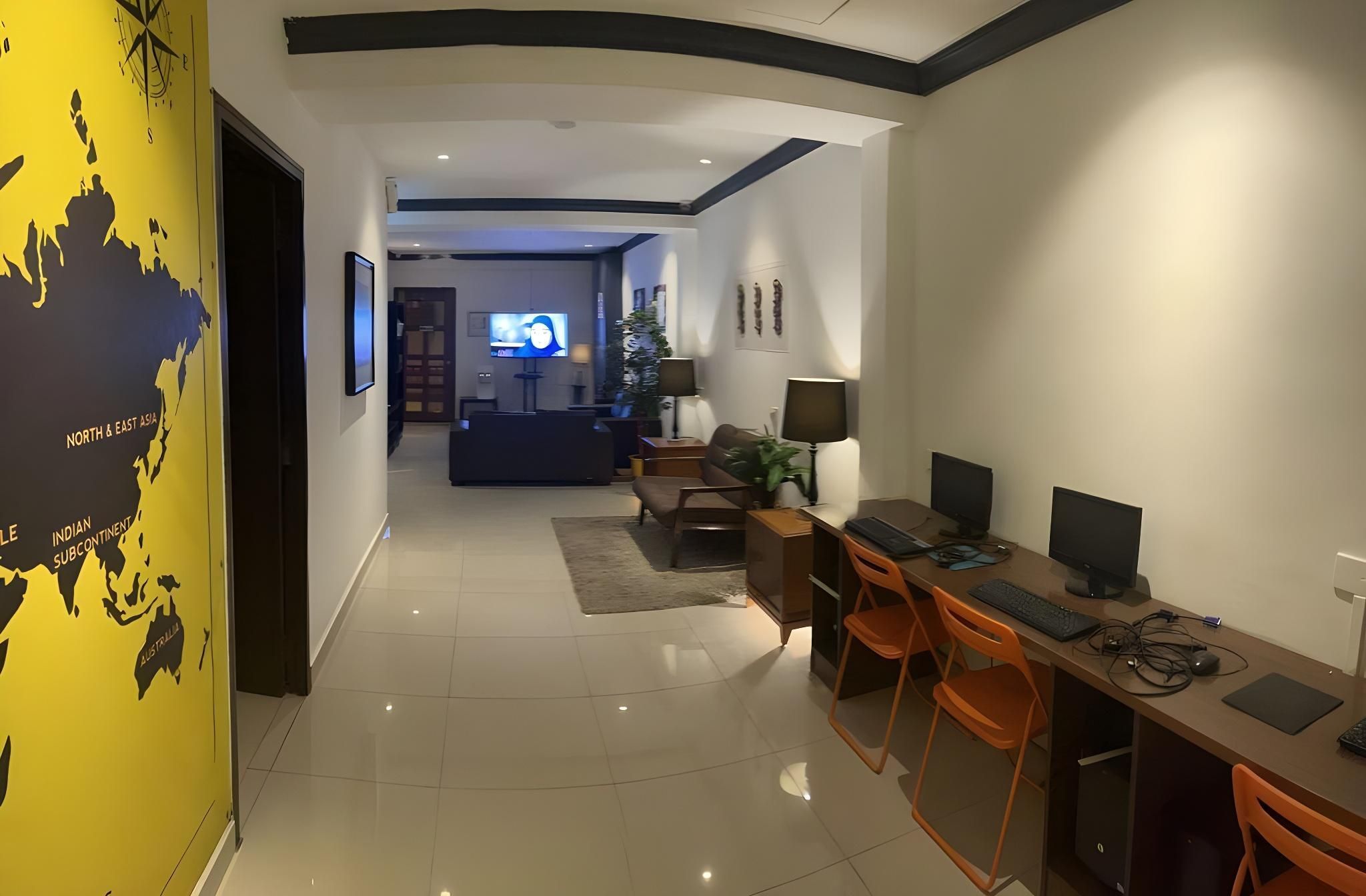 Hotel O Senja Hostel Chinatown - Kuala Lumpur - Schlafzimmer