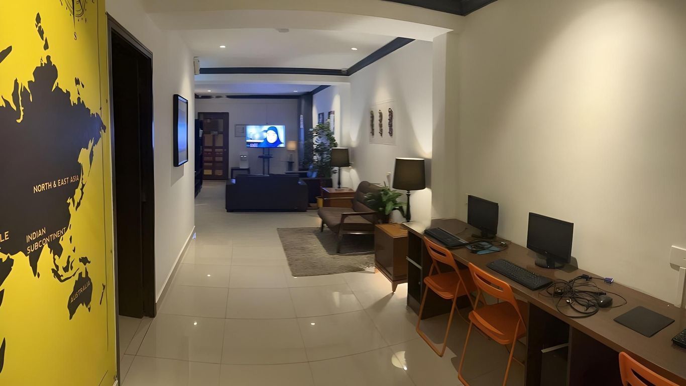 Hotel O Senja Hostel Chinatown