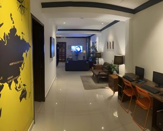 Hotel O Senja Hostel Chinatown - Kuala Lumpur - Schlafzimmer