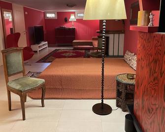 Romantic loft - Ravenne - Salon