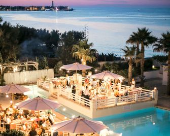 Canne Bianche Lifestyle Hotel - Torre Canne - Restaurant