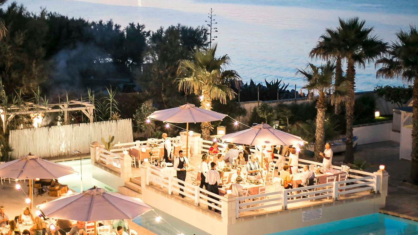 Canne Bianche Lifestyle Hotel