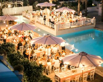 Canne Bianche Lifestyle Hotel - Torre Canne - Ristorante