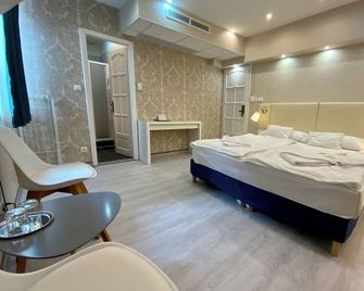 Bástya Konferencia és Wellness - Miskolc - Bedroom