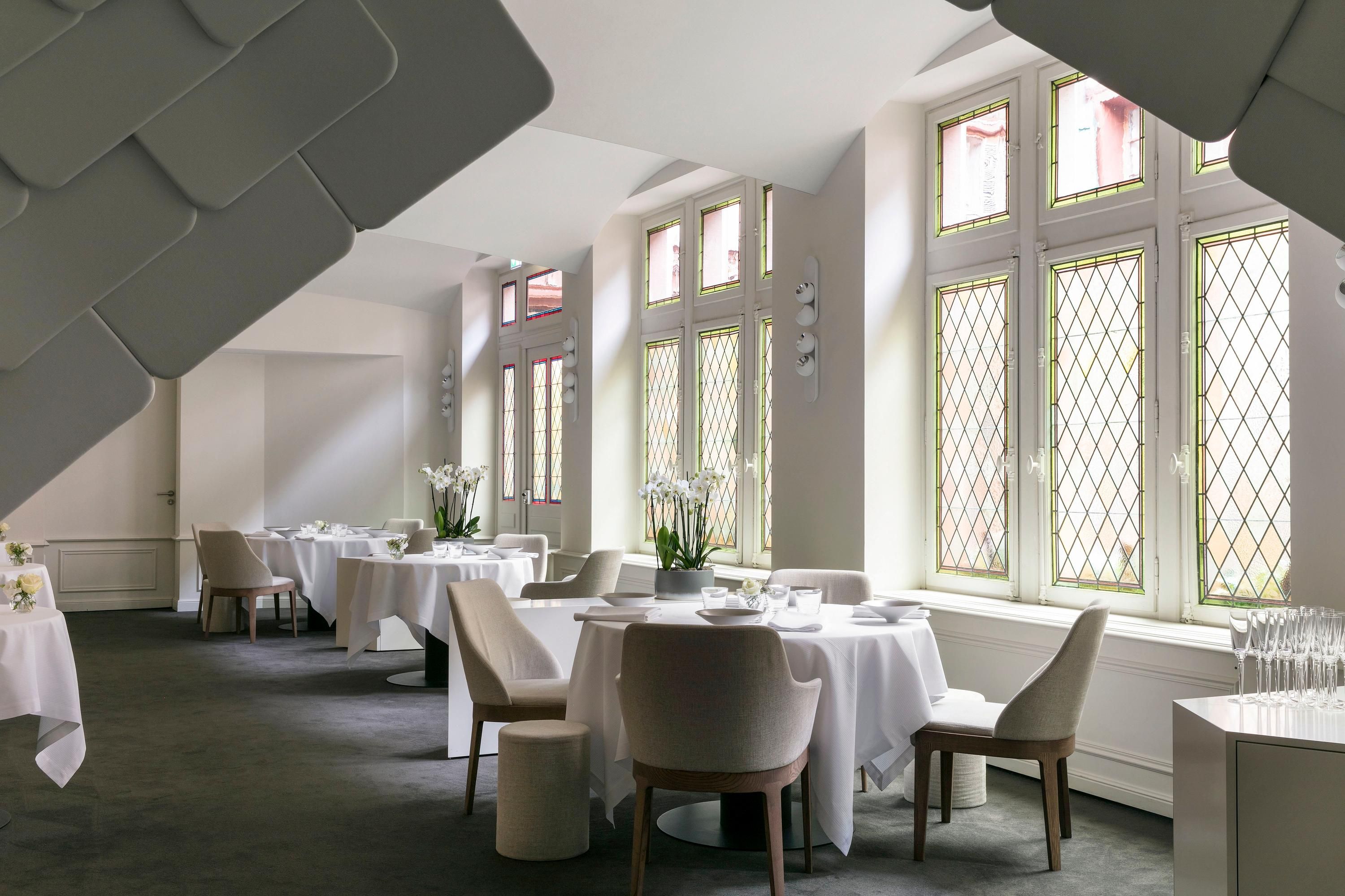 لا ميزون ديه تيت - كولمار - مطعم