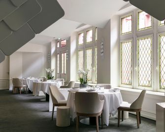 La Maison des Têtes - Relais & Châteaux - Colmar - Nhà hàng