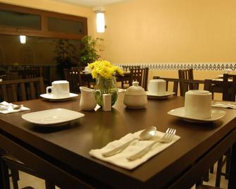 Hotel Express Alejandría - Xalapa - Ravintola