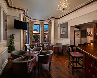 Oranmore Lodge Hotel - Oranmore - Area lounge