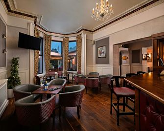 Oranmore Lodge Hotel - Oranmore - Area lounge