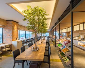 Art Hotel Asahikawa - Asahikawa - Restaurante